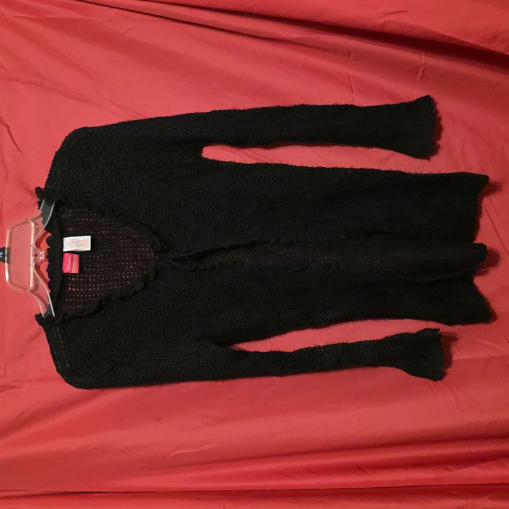 🏝️ Ladies' Xhilaration Cardigan Sweater L